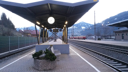 Bahnhof Fritzens-Wattens