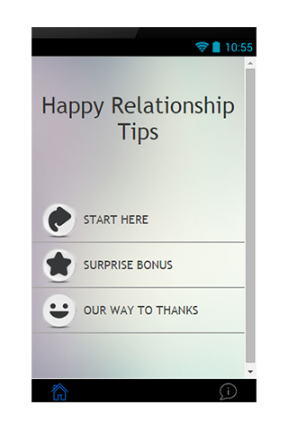 Happy Relationship Tips