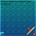How to make an android app logo