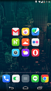 Pop UI - Icon Pack - screenshot thumbnail