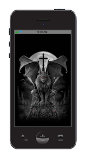 How to install Gothic Wallpaper Set 1.4 unlimited apk for android