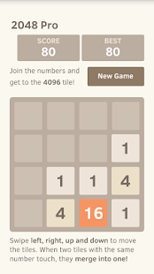 How to install 2048 Plus patch 1.00 apk for pc