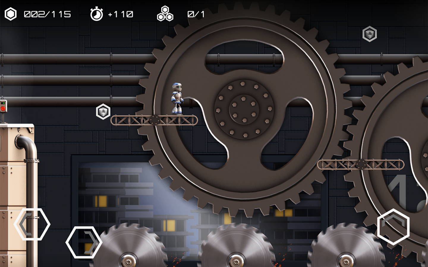 Atom Run Premium - screenshot