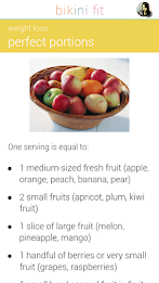 Bikini Fit: beach body fitness poster 2