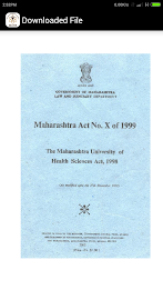 MUHS Nashik poster 5