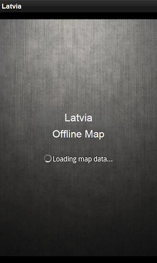 Offline Map Latvia