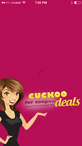 Cuckoo for Coupon Deals