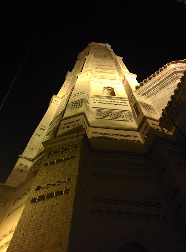 Torre de Santa María