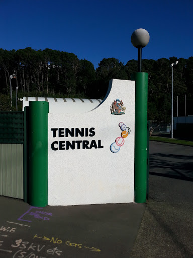 Wellington Renouf Tennis Centre