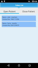 Doctor Patient Diary poster 3