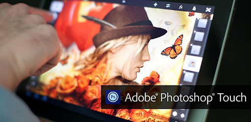 Adobe Photoshop Express -  apk apps