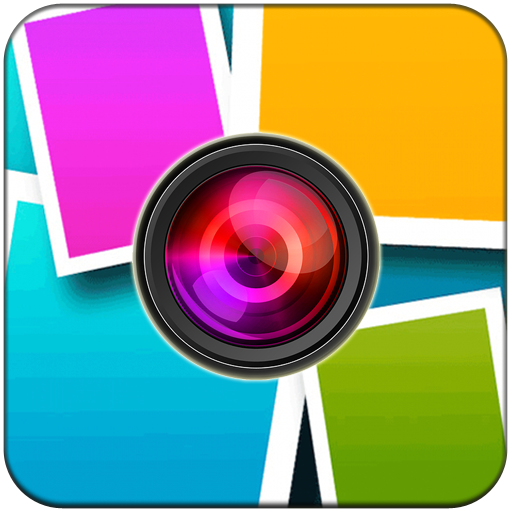 Pic Stich Collage Maker 攝影 App LOGO-APP開箱王