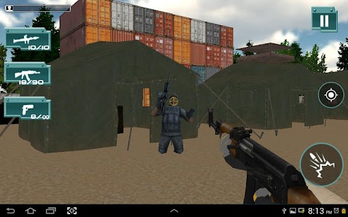 How to download COMMANDO COUNTER STRIKE:ATTACK 1.2 apk for laptop