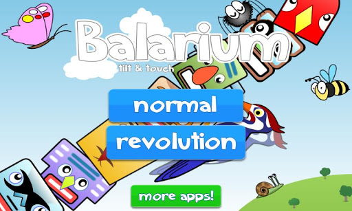 Balarium - Tilt Touch