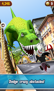 Angry Gran Run - Running Game - screenshot thumbnail