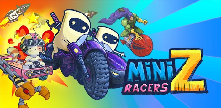 Mini Z Racers