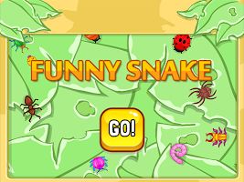 Funny snake APK צילום מסך #5