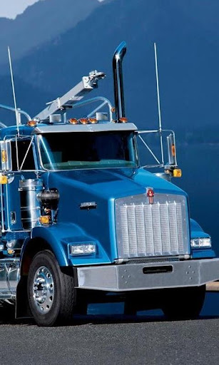 Wallpapers Kenworth Trailers