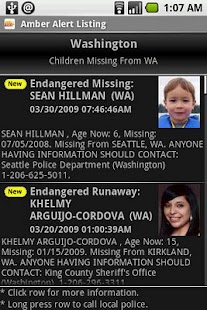 Download Amber Alert APK for Android