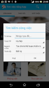 Tìm việc làm Screenshots 1