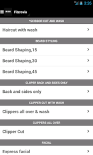 Lastest Pall Mall Barbers APK