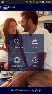 Download MSC Cruises APK for Android