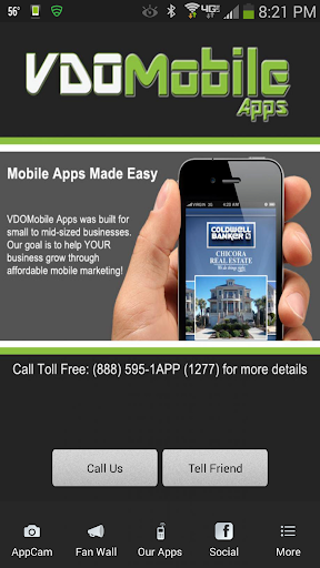 VDOMobile Apps