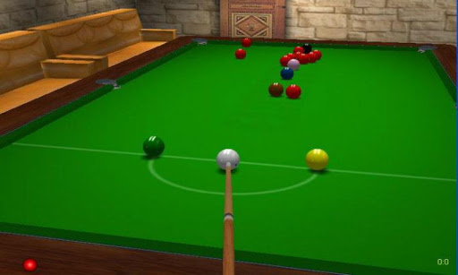 Snooker Play