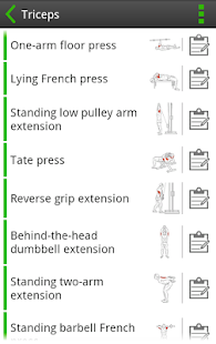 Fitness Trainer FitProSportPRO - screenshot thumbnail