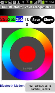 Download BT4 SanUSB Bluetooth HC05 RGB APK