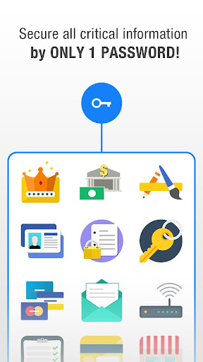 Safe Password Manager