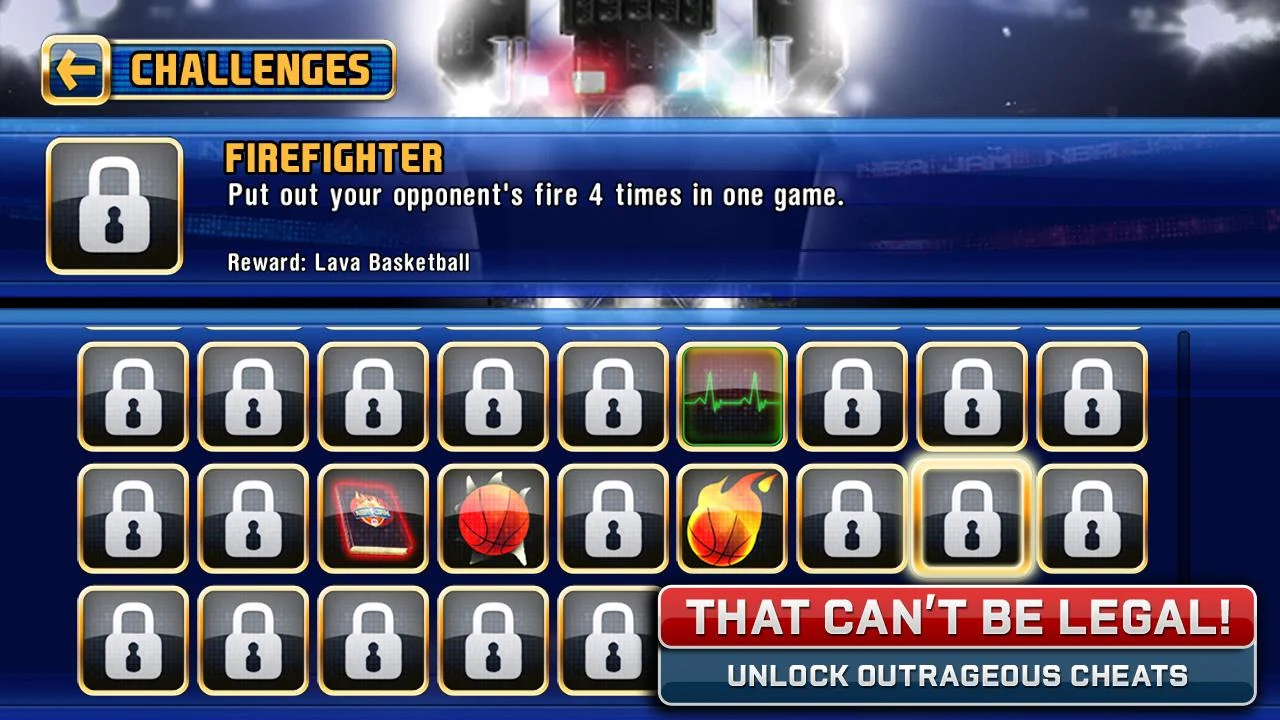 NBA JAM by EA SPORTS™ - screenshot