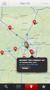 Download Bridgestone Everywhere Network APK for Android