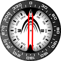 Navigation Compass icon