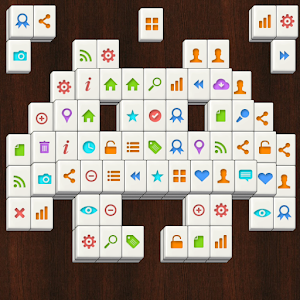 Mahjong Solitaire LOGO-APP點子