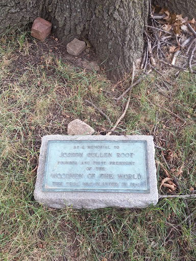 Joseph Cullen Root Memorial