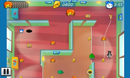 Tom & Jerry: Mouse Maze FREE Screenshots 17