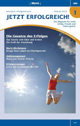 now successfully!  - magazine poster 2