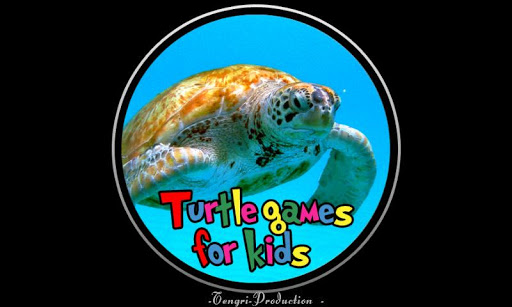 Turtles games for kids