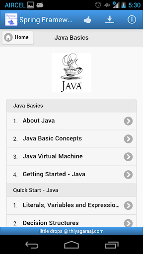 【免費教育App】Spring Framework - Java-APP點子