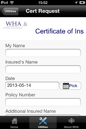 【免費商業App】WHA Insurance-APP點子