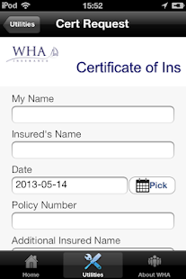 Free WHA Insurance APK for Android