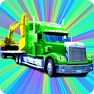 Heavy Equipment Transport for PC and MAC
