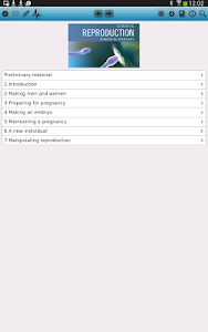 Screenshot Essential Reproduction 7ed v2.3.1