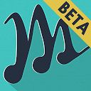 Myxer Ringtones & Radio (BETA) mobile app icon