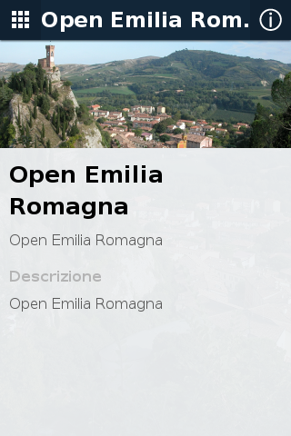 Open Emilia Romagna