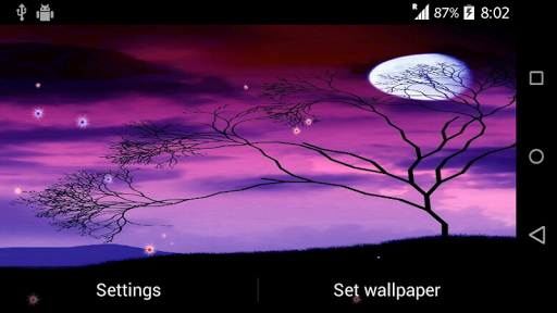 免費下載生產應用APP|Moonlight Live Wallpaper app開箱文|APP開箱王