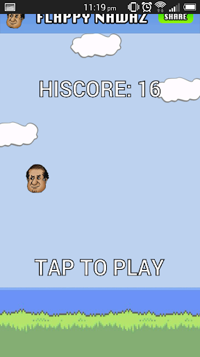 Flappy Nawaz