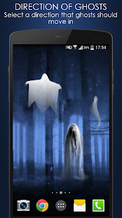 How to mod Ghost Touch Live Wallpaper 1.1.7 apk for android