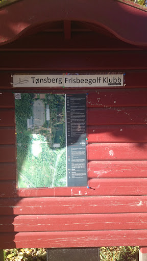 Tønsberg Frisbeegolf Klubb
